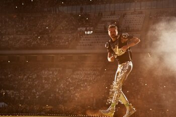 Jovanotti a San Siro, la prima data
