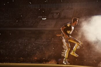 Jovanotti a San Siro, la prima data