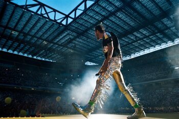 Jovanotti a San Siro, la prima data