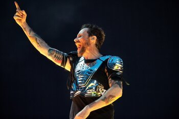 Jovanotti a San Siro, la prima data