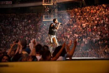 Jovanotti a San Siro, la prima data