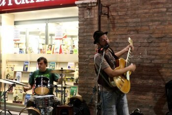 Busking