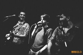 con Giovanni Block @ CPA, NAPOLI