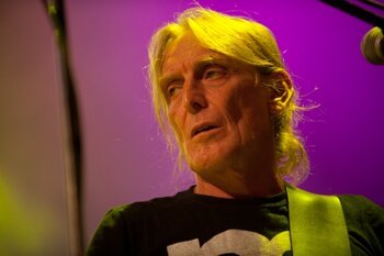 Giorgio Canali dei Post CSI