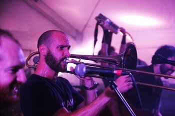 Maurizio - trombone
