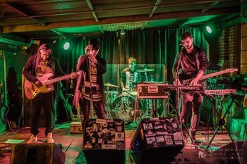 Live @ R'n'r Rho
