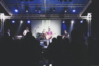 Maggiore live @ Yeahjasì!