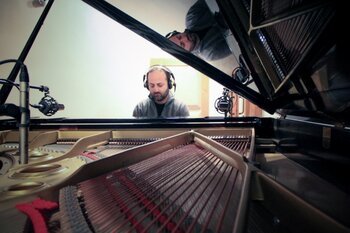 ritratto al pianoforte