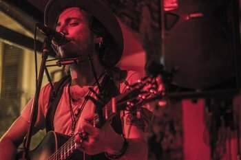 Live At Roxanne - Manuel Bellone, Light From The Grave, tour