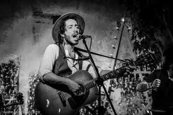 Manuel Bellone - Live at Bolazzi - "Light From The Grave" Tour