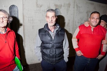 Ospiti del carcere di Bollate
