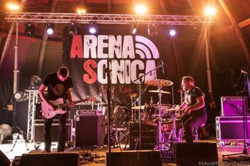Arena Sonica 2015