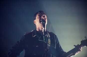 Divi sul palco