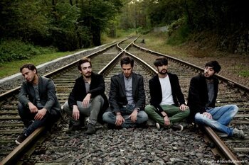 Band Luca Re' e i Sogni di Lucy