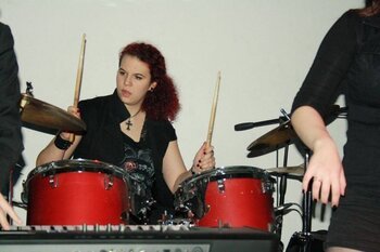 Lachesis - Symphonic Metal - Concerto Live @ Edoné, Bergamo, Lombardia, Italia