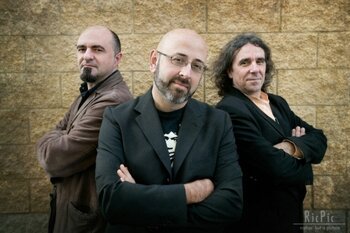 Mandolin Blues Band