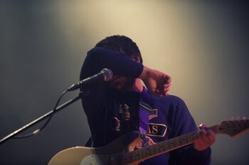 Calcutta, le foto del concerto all'Alcatraz