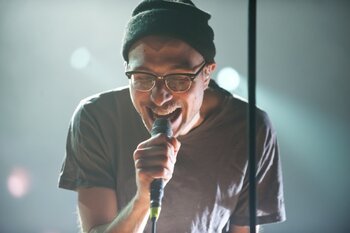 I Cani, le foto del concerto all'Alcatraz di Milano