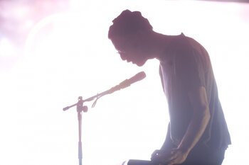 I Cani, le foto del concerto all'Alcatraz di Milano