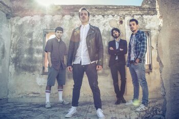Cool come la band vere e famose