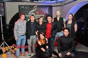 LACHESIS - Symphonic Metal - Concerto Live - Boeri's Club - Piacenza Lombardia Italia