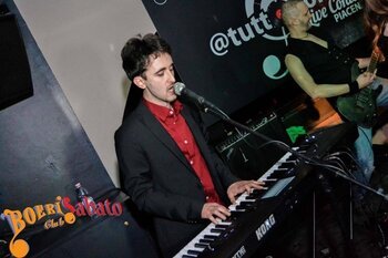 LACHESIS - Symphonic Metal - Concerto Live - Boeri's Club - Piacenza Lombardia Italia