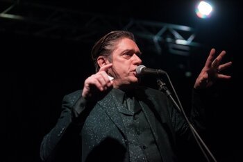 Blixa Bargeld