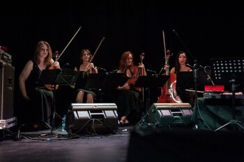Il quartetto d'archi