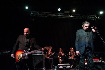 Teardo e Blixa