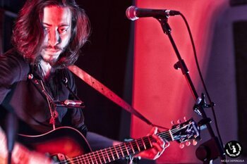 Manuel Bellone Light From The Grave Tour