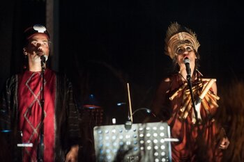Le coriste