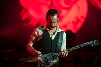 Xabier Iriondo Gemmi (chitarra)