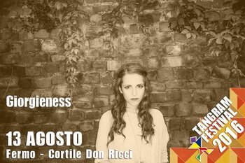 cartolina Giorgieness