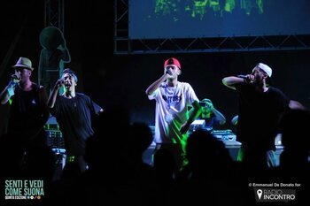 Mauro Shyne , Spike B , Marco Killah