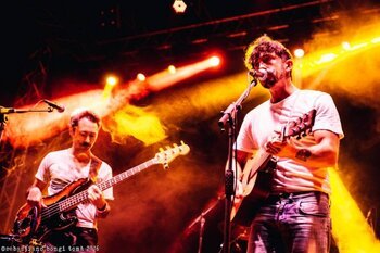 Mojotic 2016, apertura The Strumbellas - Ex convento dell'Annunziata
