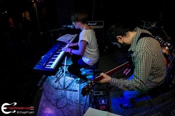 @Emergenza festival gennaio 2015