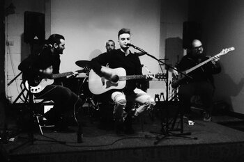 29.01.15: La Factory (unplugged)