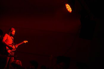 Giardini di Mirò live alla SMAV