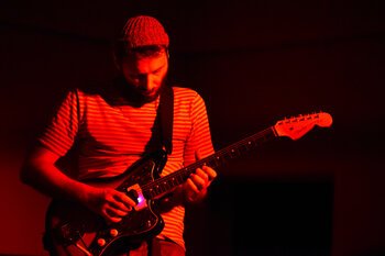 Giardini di Mirò live alla SMAV