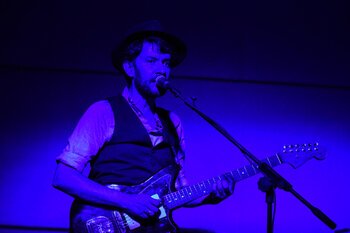 Giardini di Mirò live alla SMAV