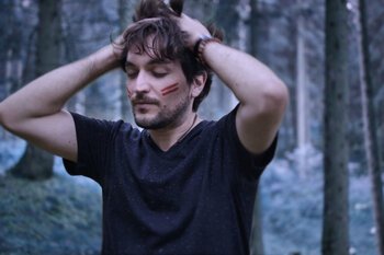 In the woods2