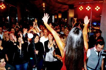 Alessia Ciccone Live @Padova Kofler Kafe