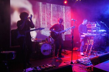 Live @Astro Club