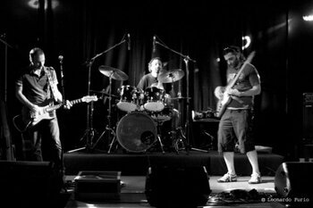 Pliskin live @ Blues House