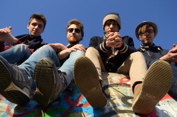 Foto della band