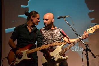 Showcase Auditorium Rai-Sicilia