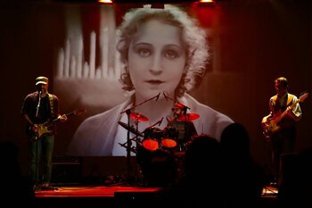 Pliskin - Live Spazio Teatro 89