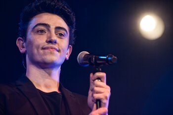 Michele Bravi, live al Coca-Cola On Stage Awards
