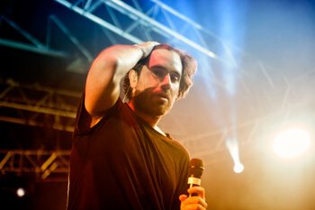 Thegiornalisti, live al Coca-Cola On Stage Awards