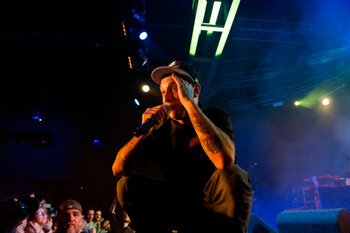 Clementino, live al Coca-Cola On Stage Awards